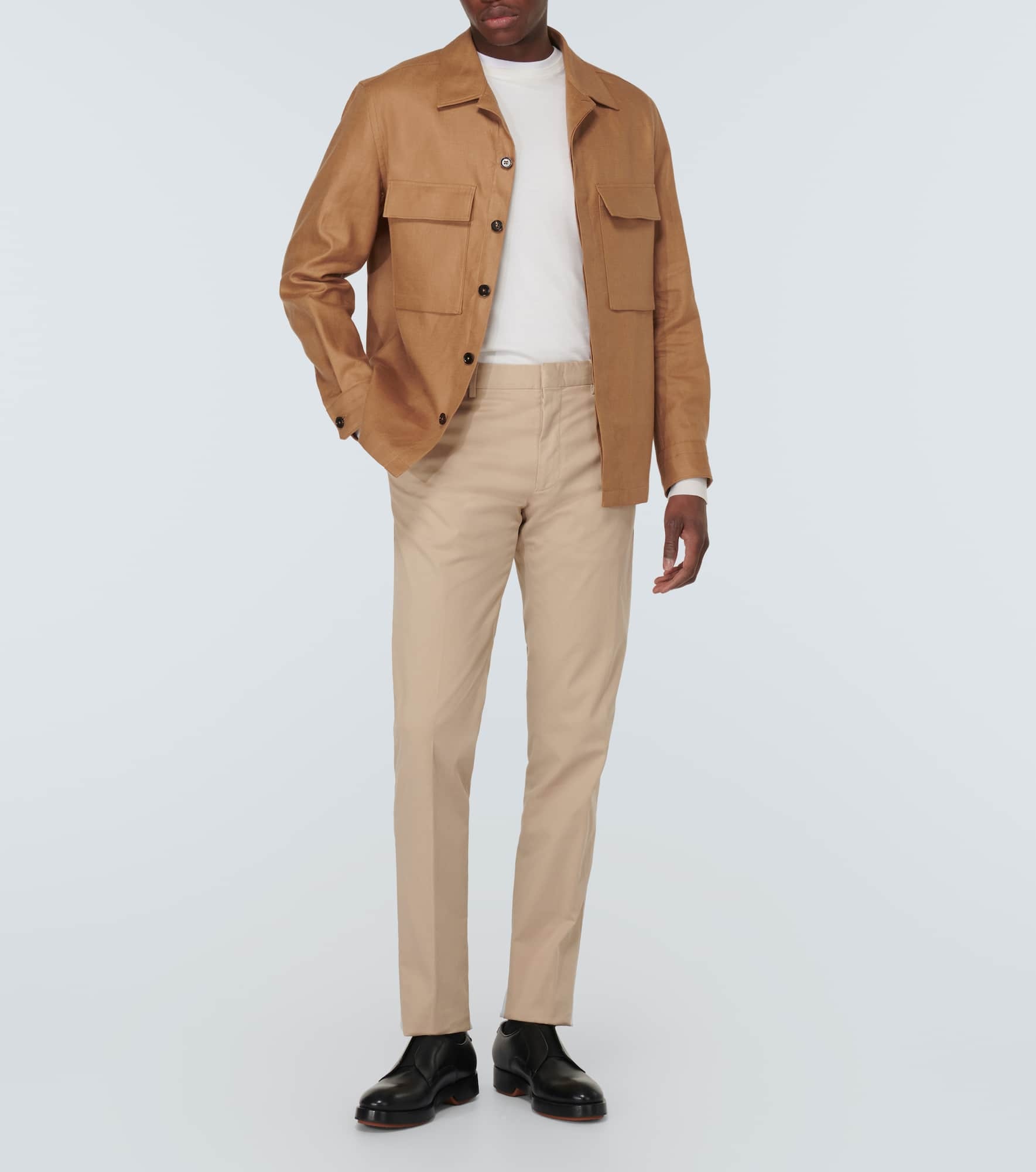 Cashmere and silk sweater - 2