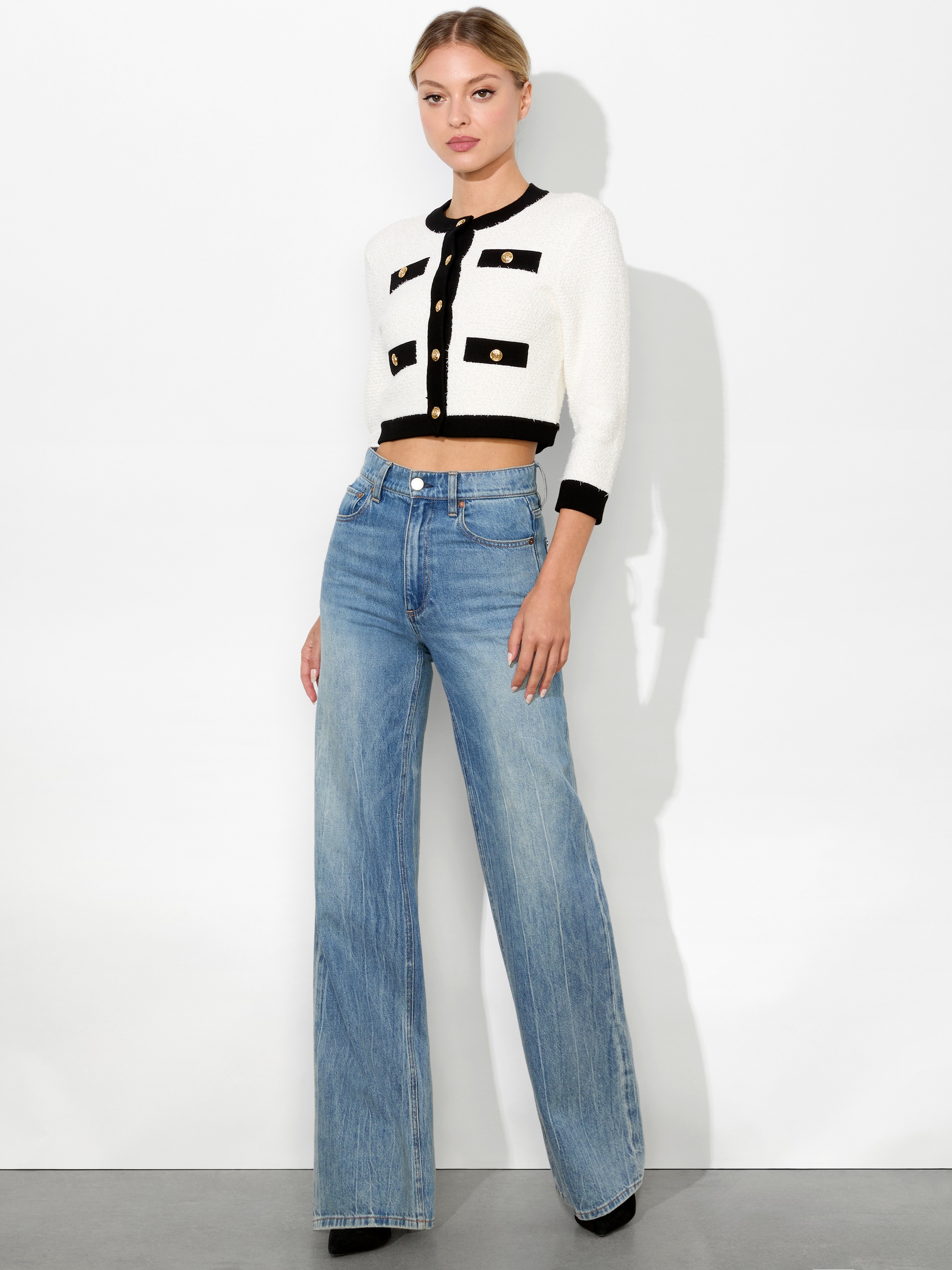 CLAIRA CARDIGAN - 6