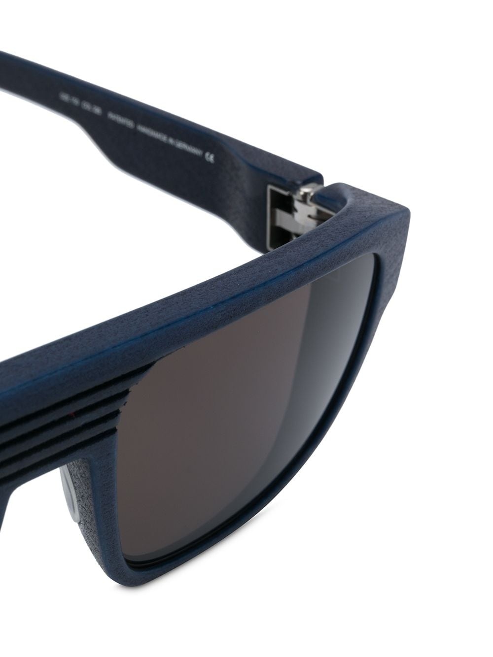 unisex double bridge sunglasses - 3
