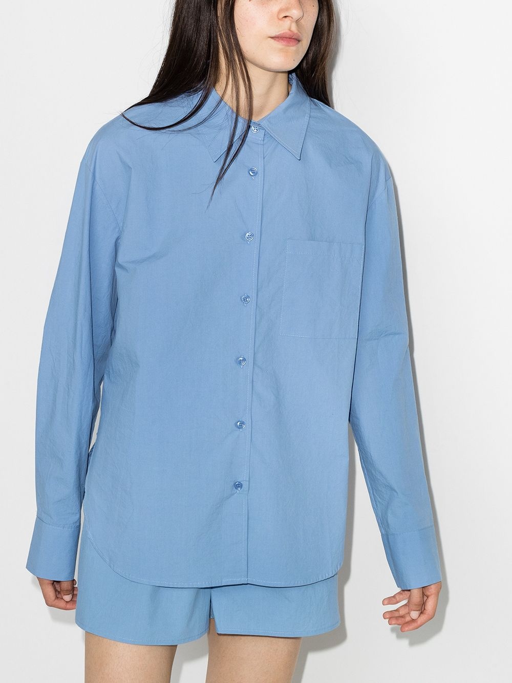 Lui oversized shirt - 2