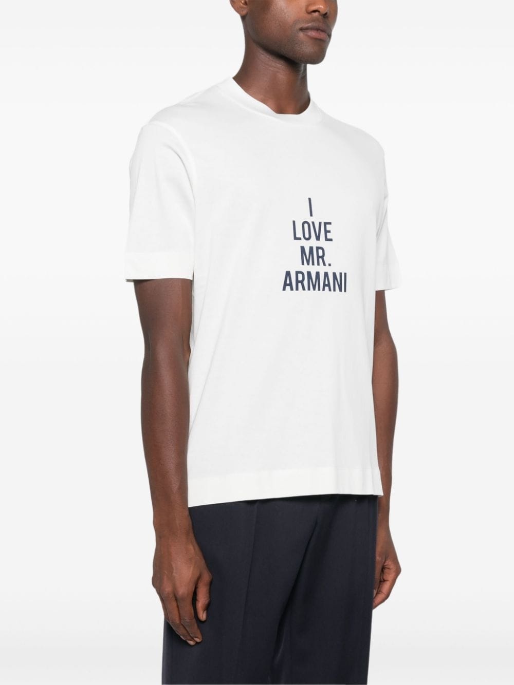 I love Mr Armani T-shirt - 3