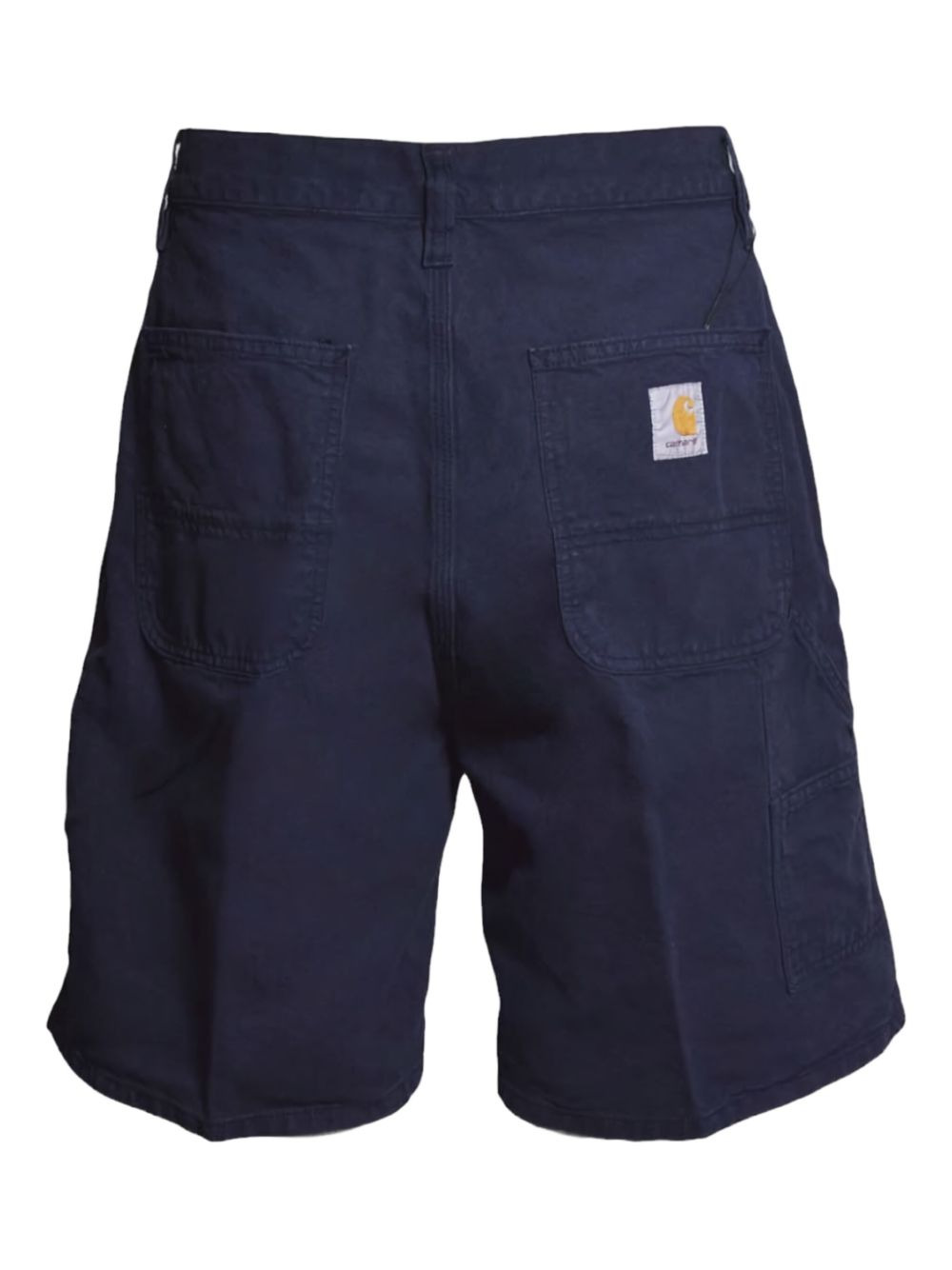 double-pocketed chino shorts - 2