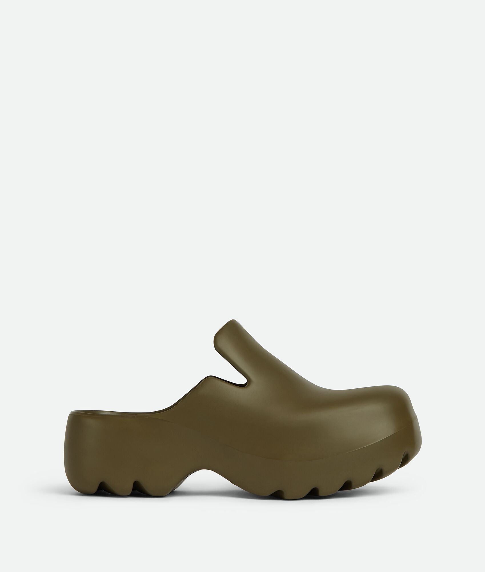 rubber flash clog - 1