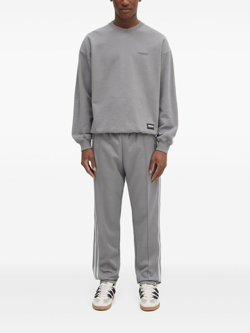 crew-neck sweatshirt 1