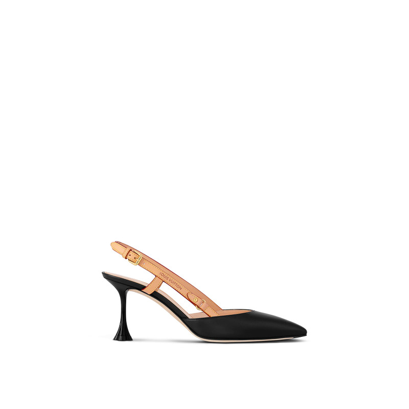 Blossom Slingback Pump 1