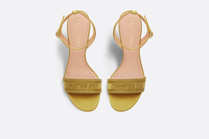 Dway Heeled Sandal 4