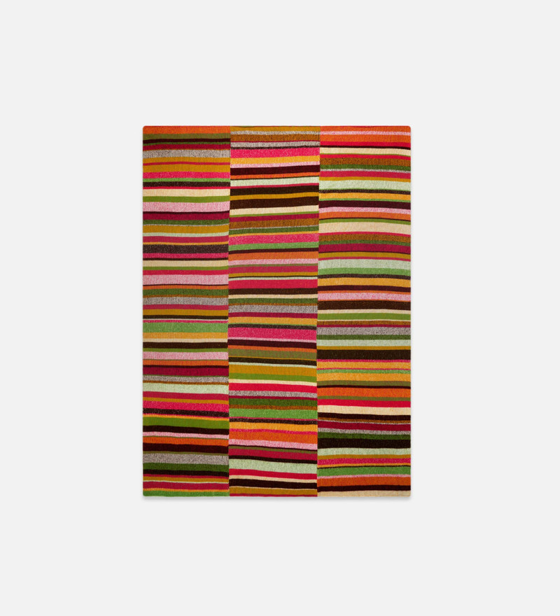 STRIPE SUPER SOFT BLANKET 1