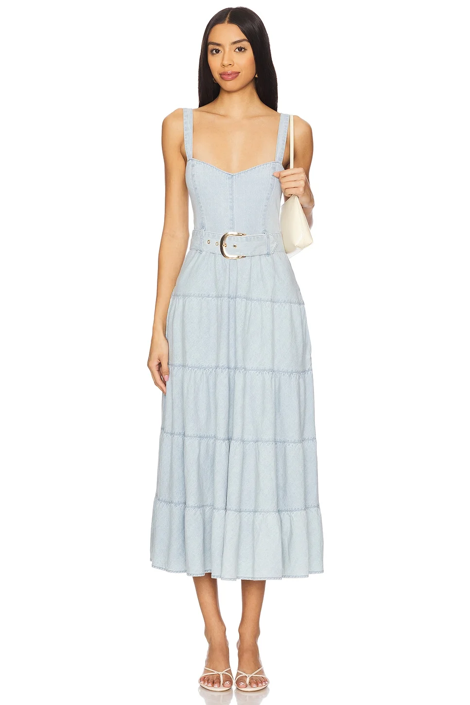 Lainey Midi Dress - 1