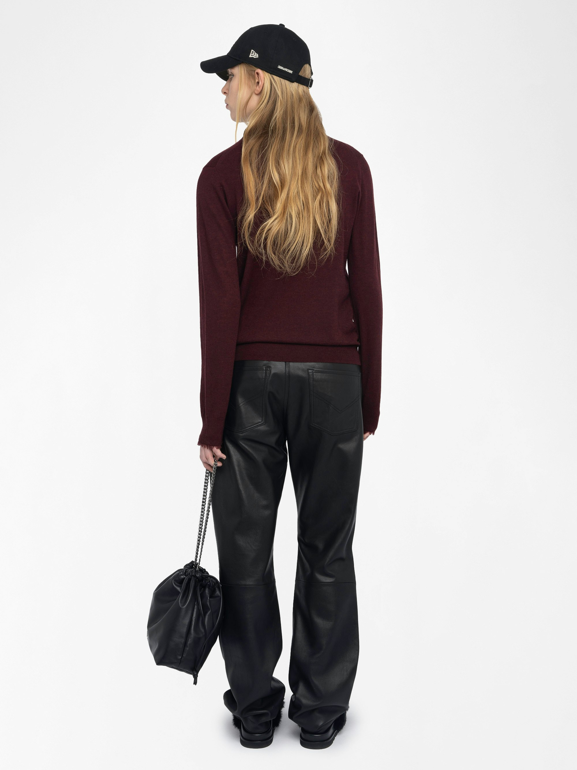 Ivy Cashmere Sweater - 3
