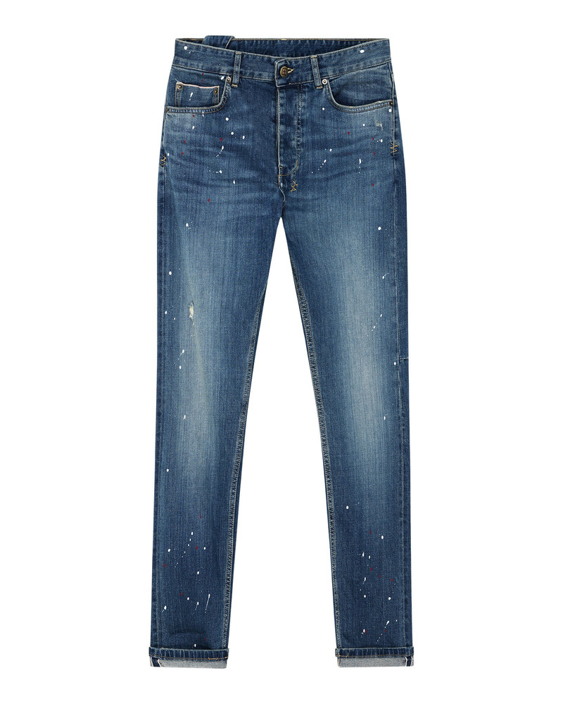 CHITCH SELVEDGE ARTIST BLUE 7