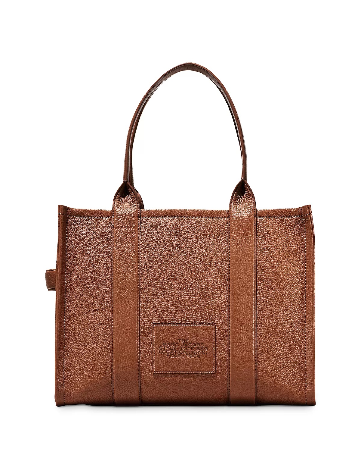 The Leather Tote Bag - 5