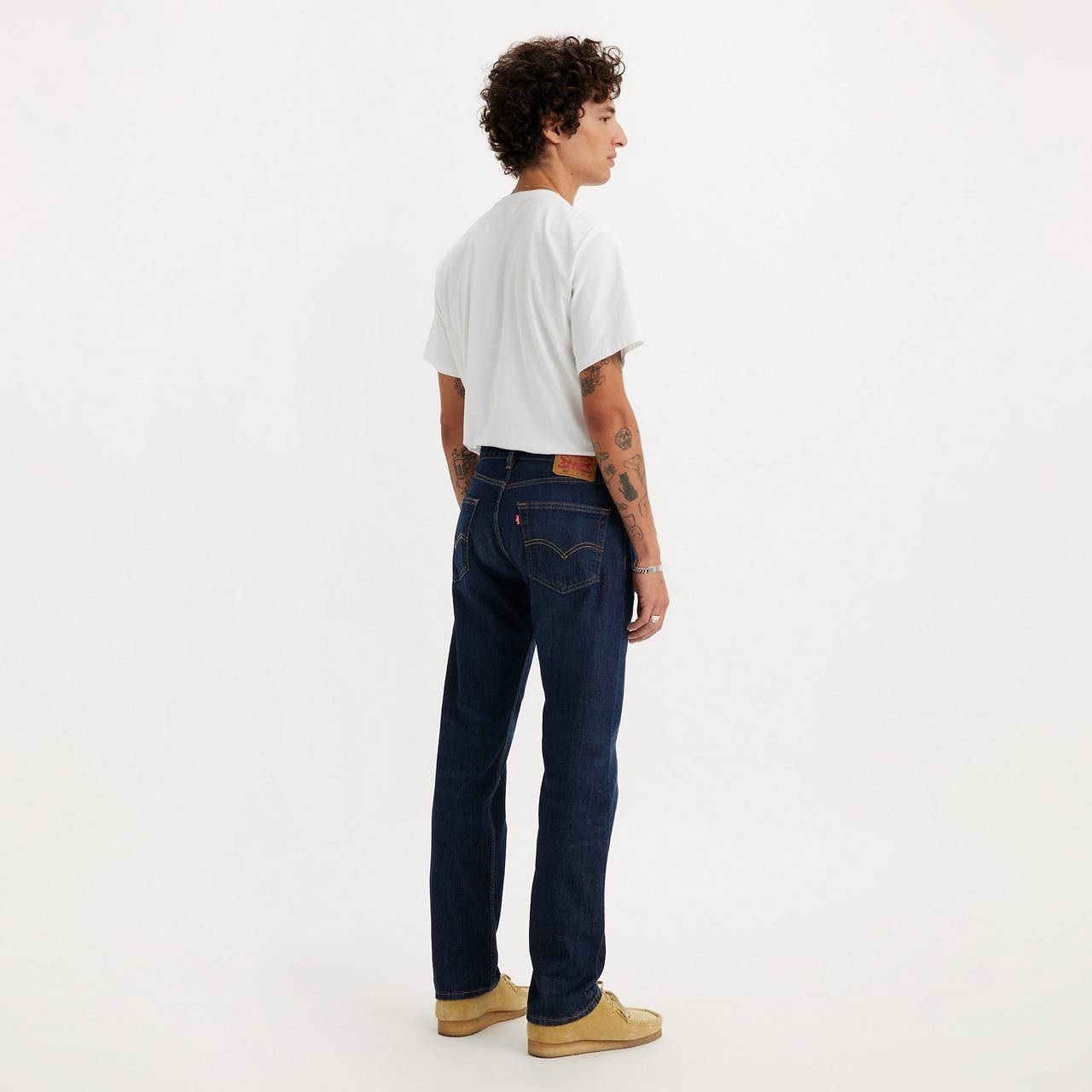 505™ REGULAR FIT MEN'S JEANS - 5