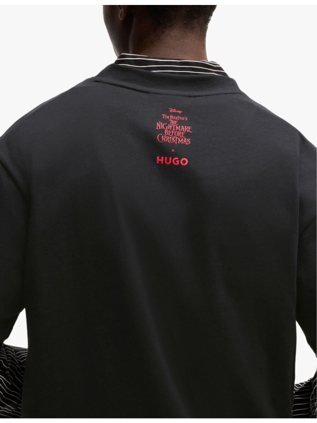 Crewneck graphic-print cotton-jersey T-shirt - 5