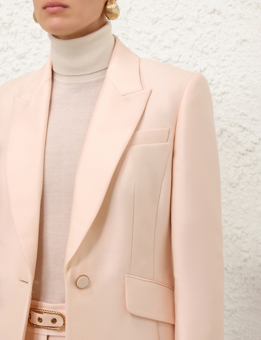 EDEN TAILORED JACKET - 5