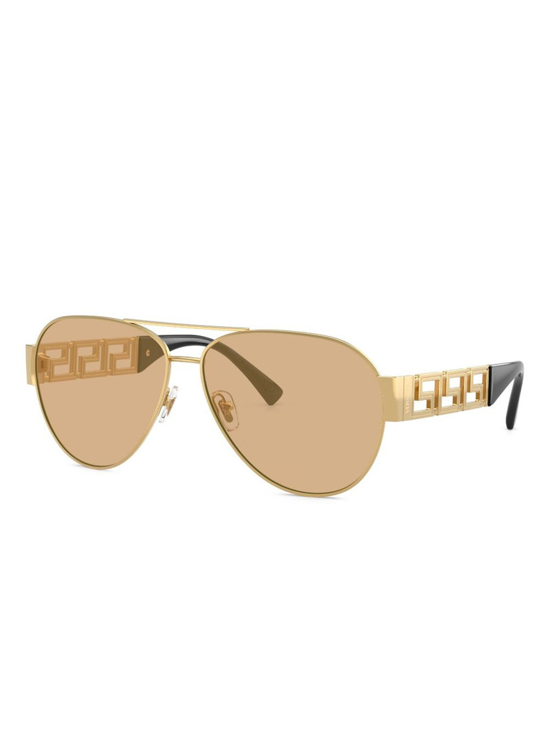 VERSACE pilot sunglasses outlook