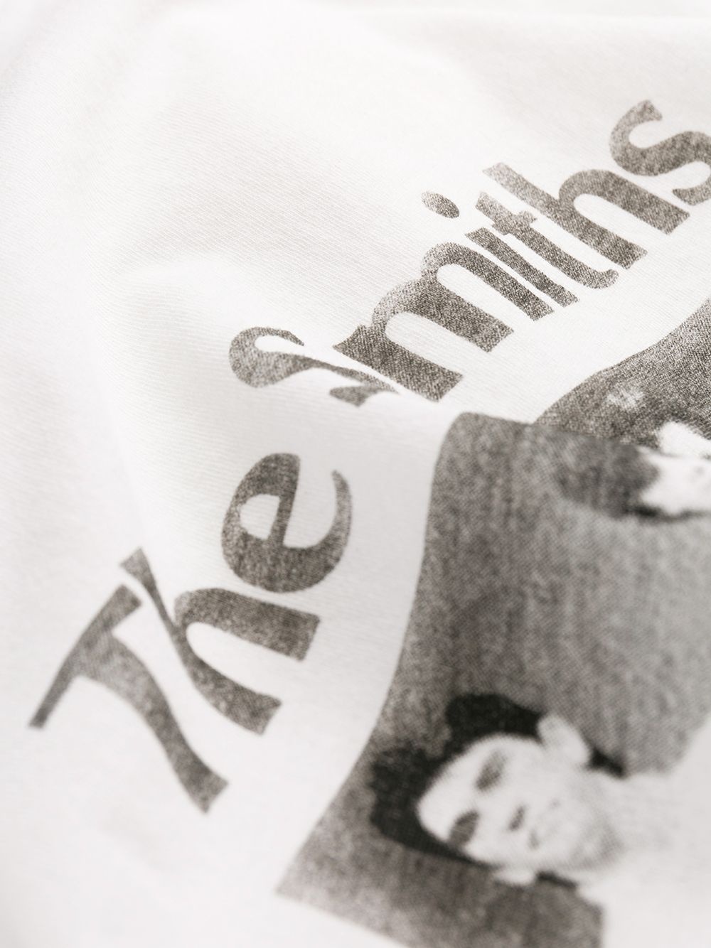 The Smiths-print T-shirt - 8