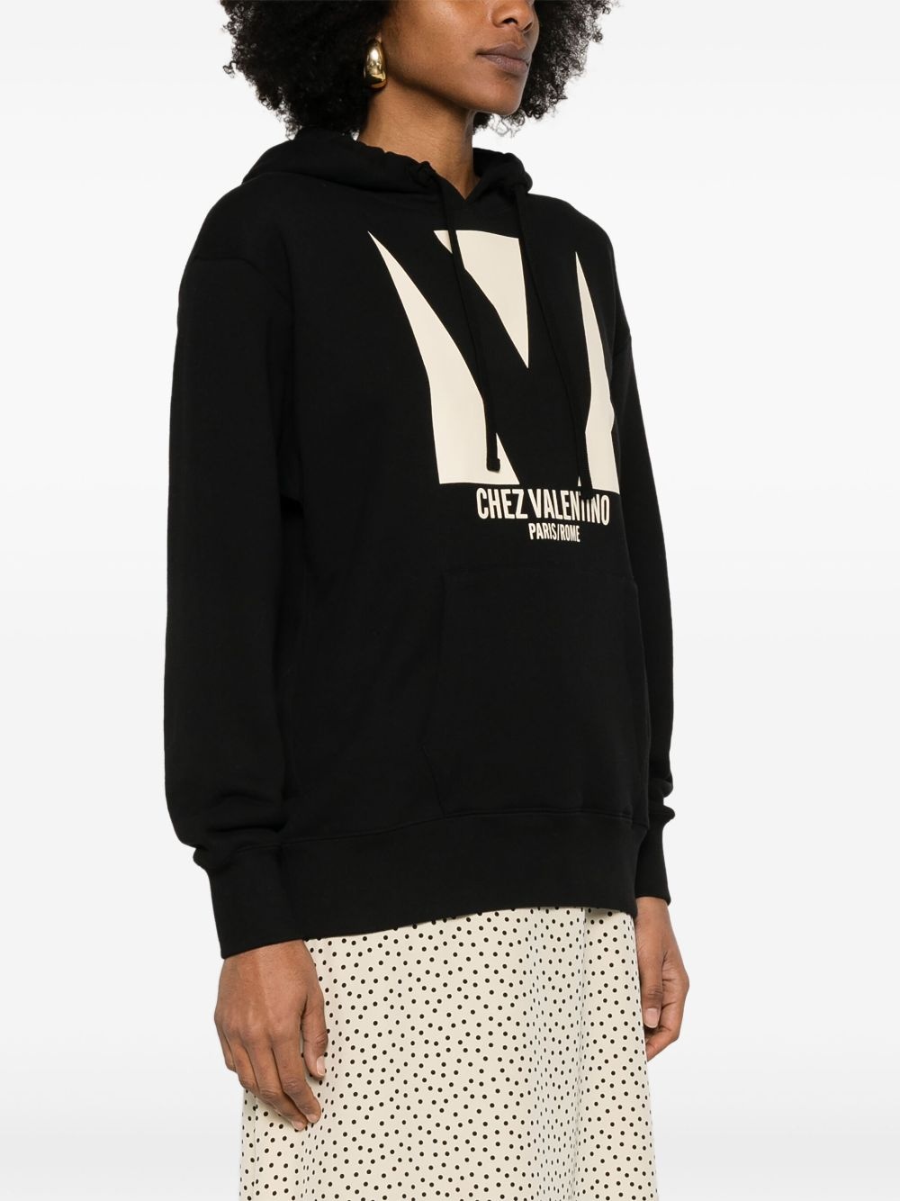 Chez Valentino hoodie - 3