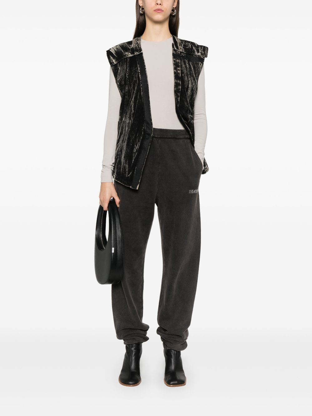 long-sleeve bodysuit - 2