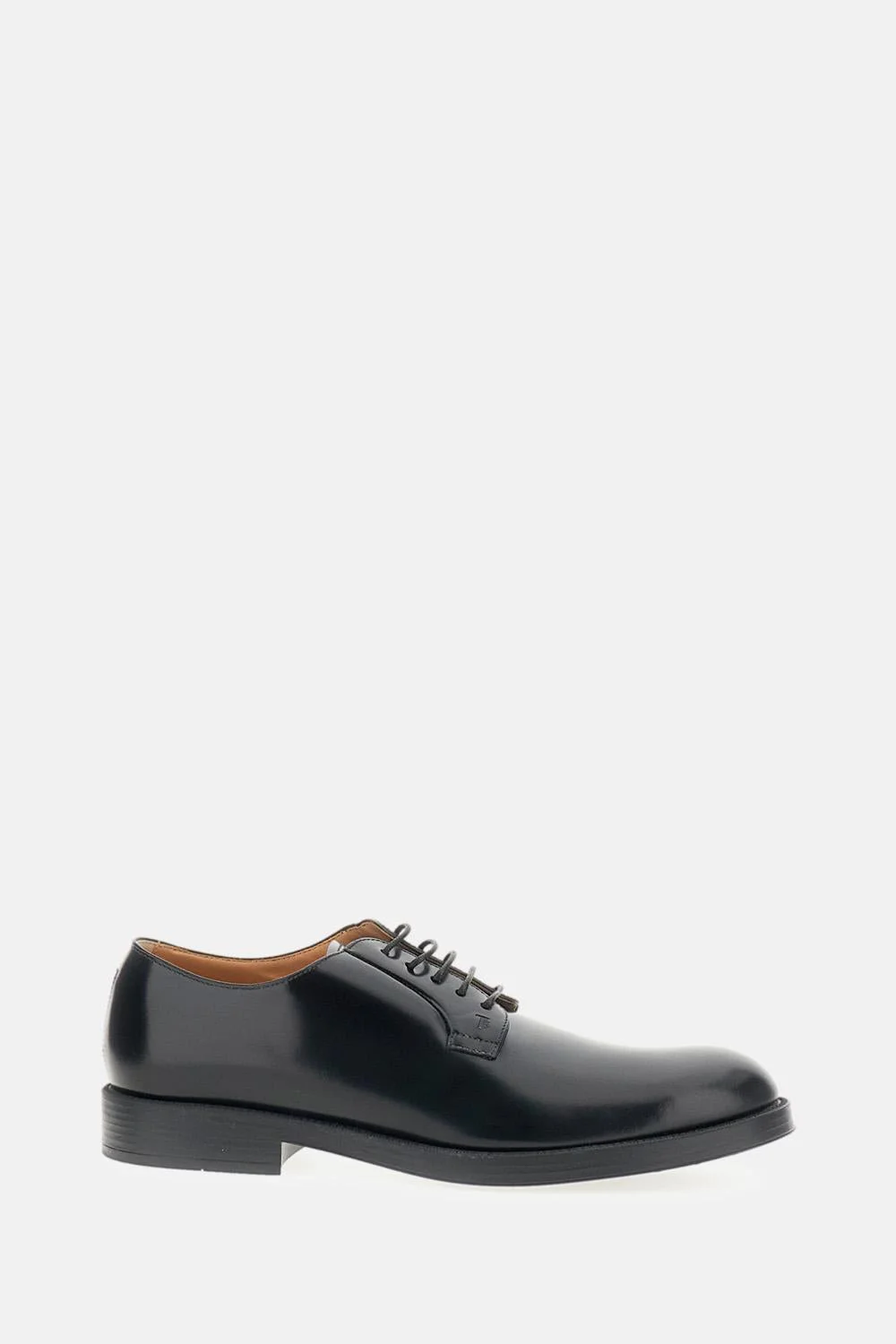 Formal Derby Shoes with Rubber Sole 75L - 1