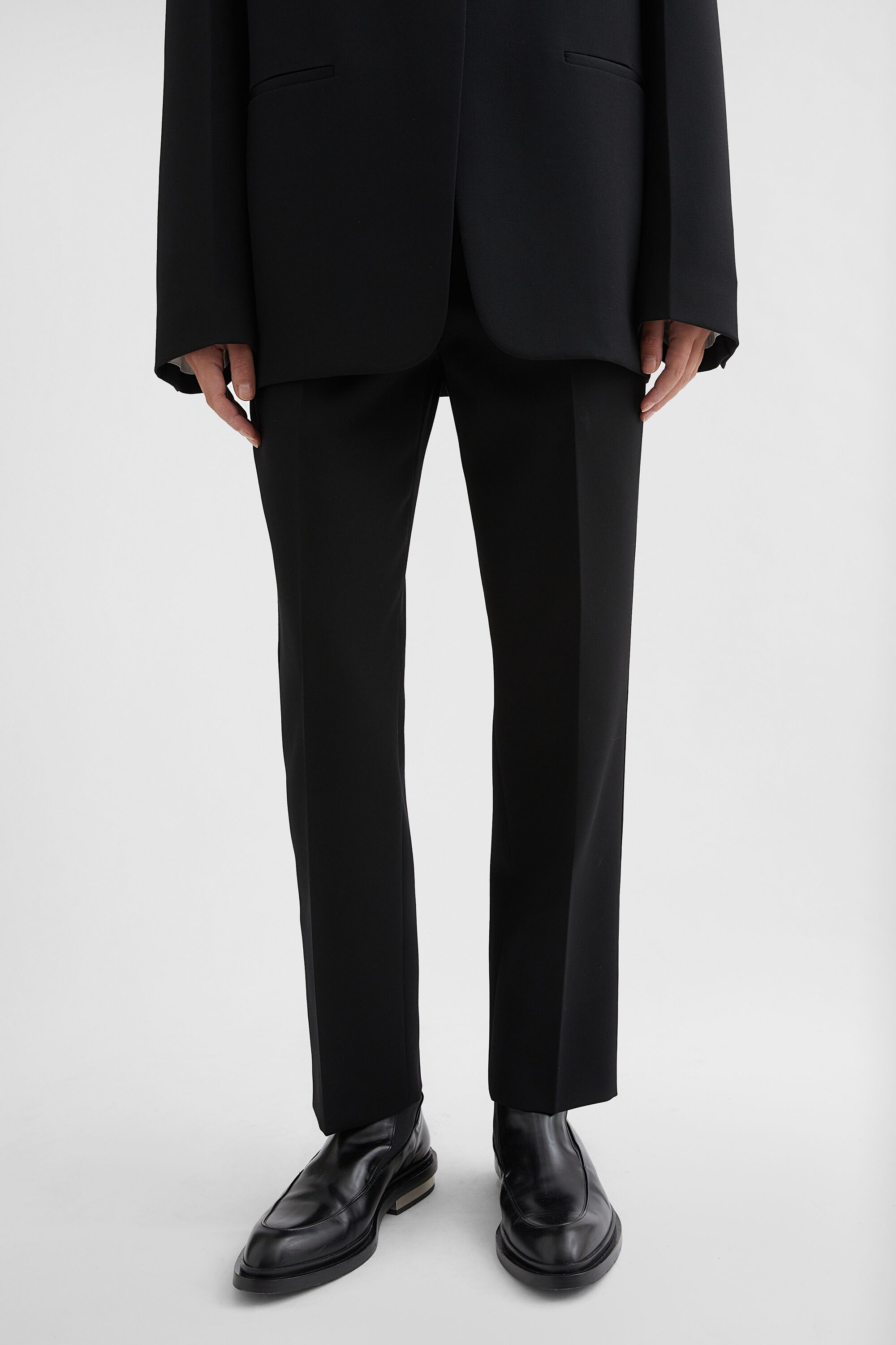 Tailored Trousers - 4