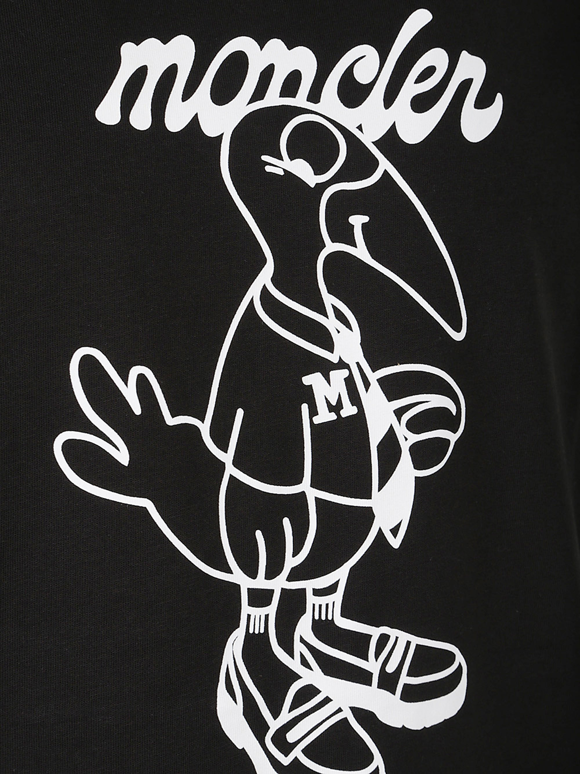 Moncler Men Cotton T-Shirt - 3