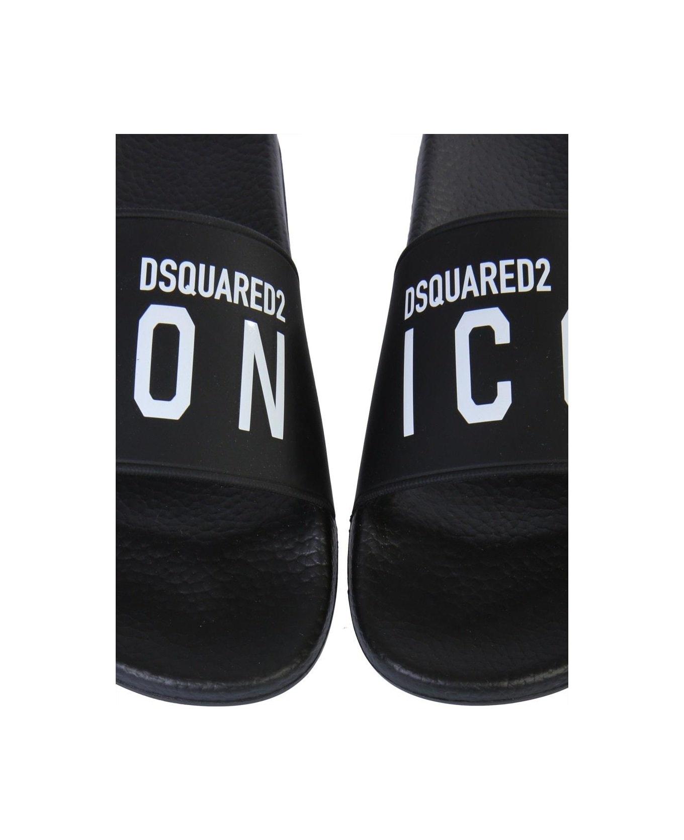 Icon Logo Print Slides - 4