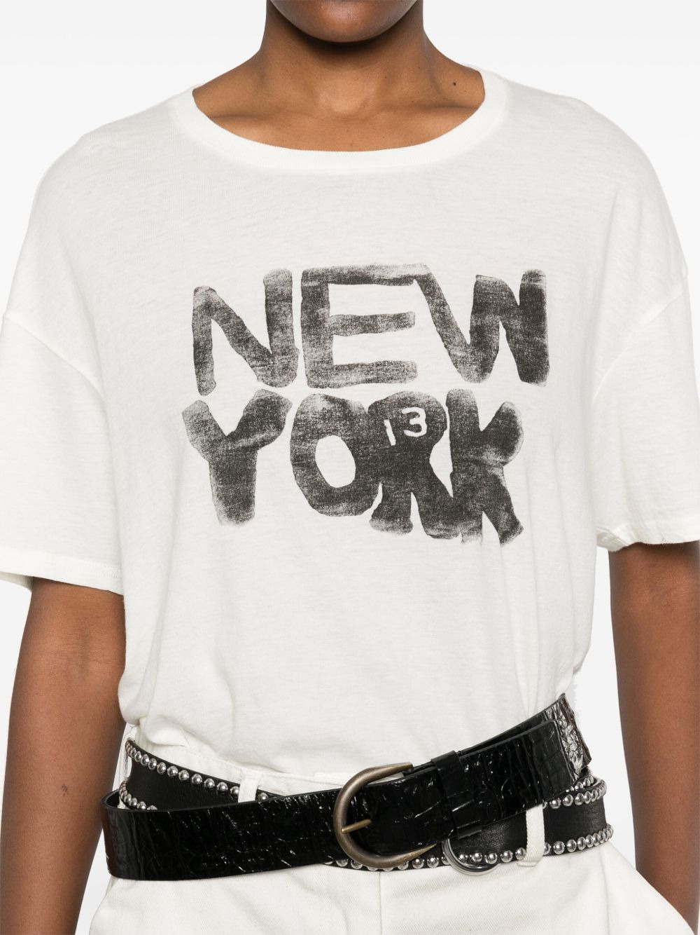 New York T-shirt - 5