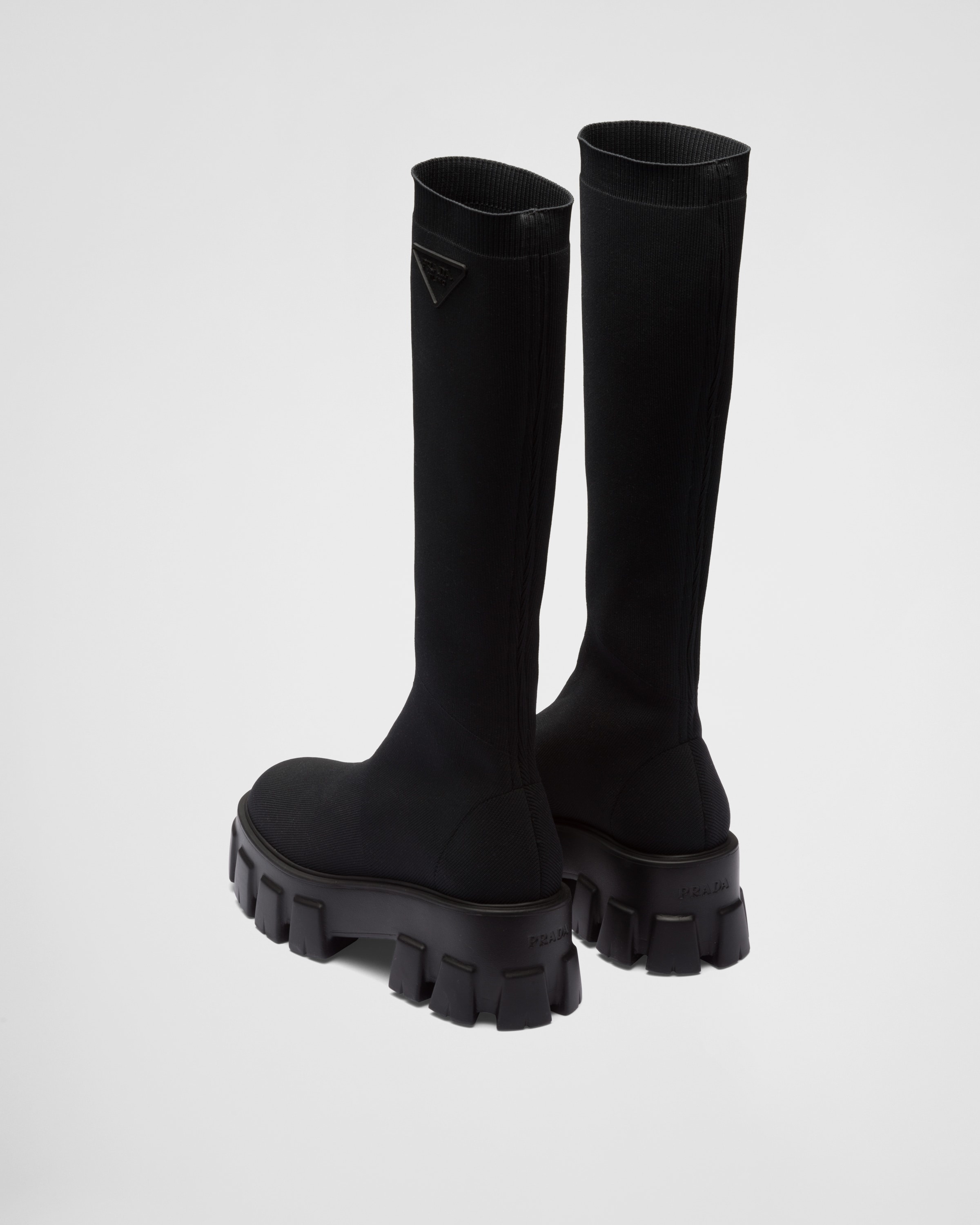 Prada Rain Boots