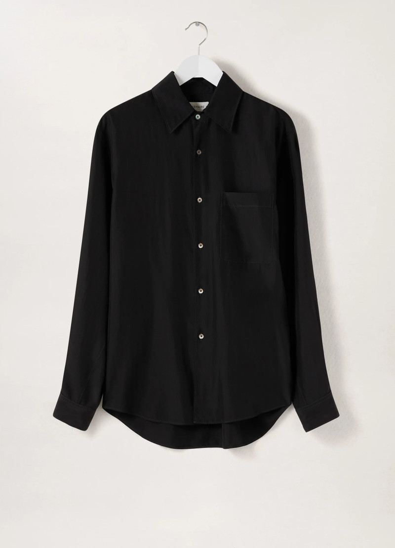 REGULAR LONG SLEEVE SHIRT
SILK HABOTAI 1