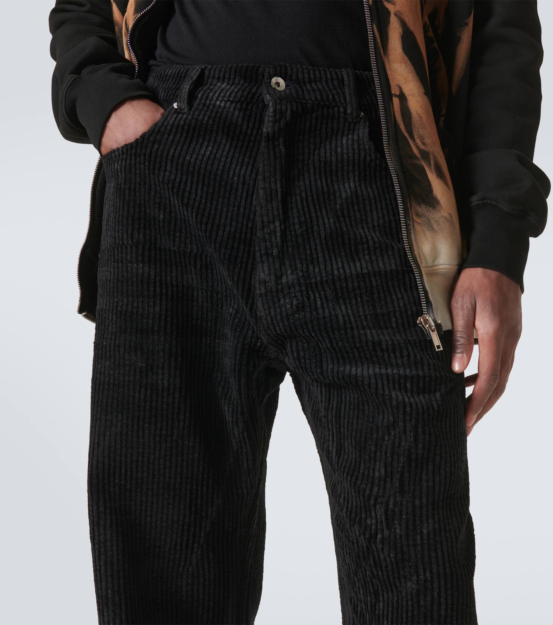 Geth wide-leg jeans - 5