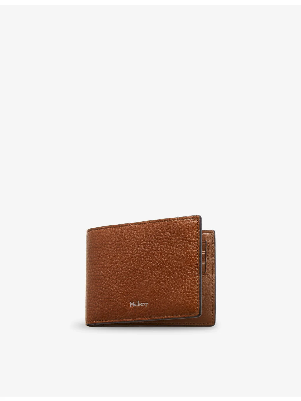 Heritage Eight-Card Leather Wallet - 1