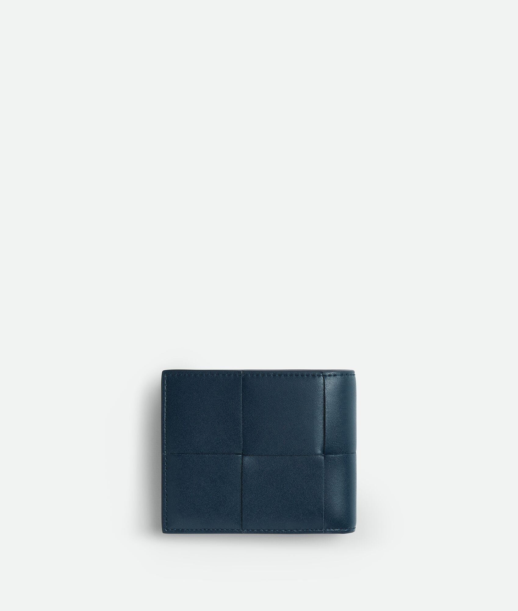 Cassette Bi-Fold Wallet With Coin Purse - 3