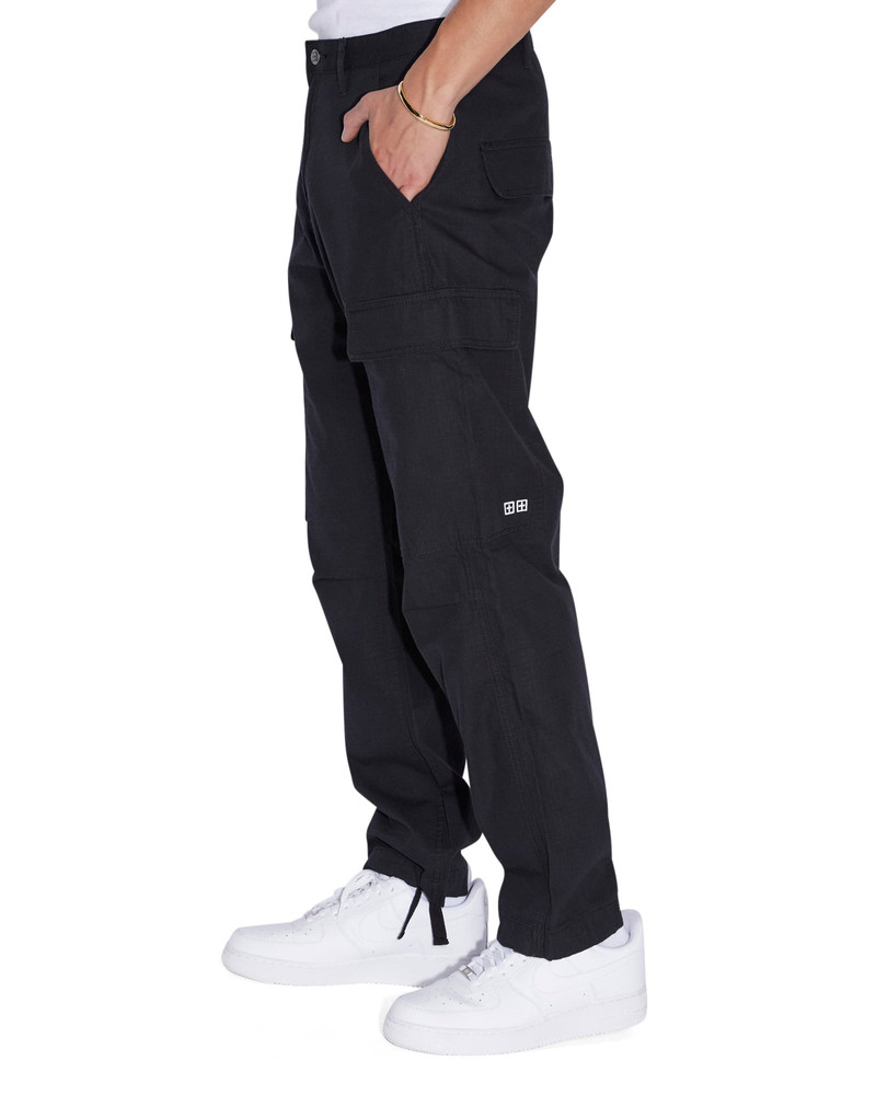 Ksubi FUGITIVE CARGO PANT BLACK outlook