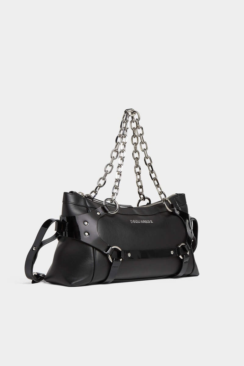 BONDAGE CROSSBODY BAG - 3
