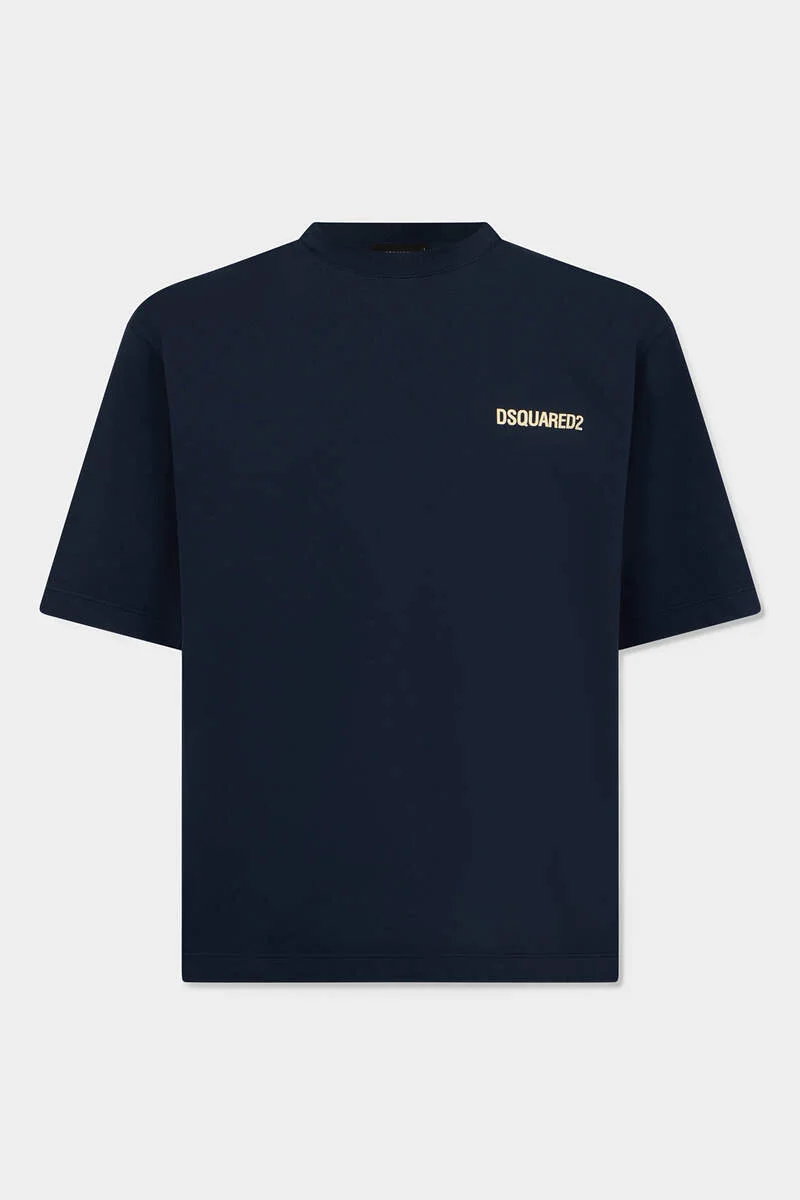DSQUARED2 LOOSE FIT T-SHIRT - 1