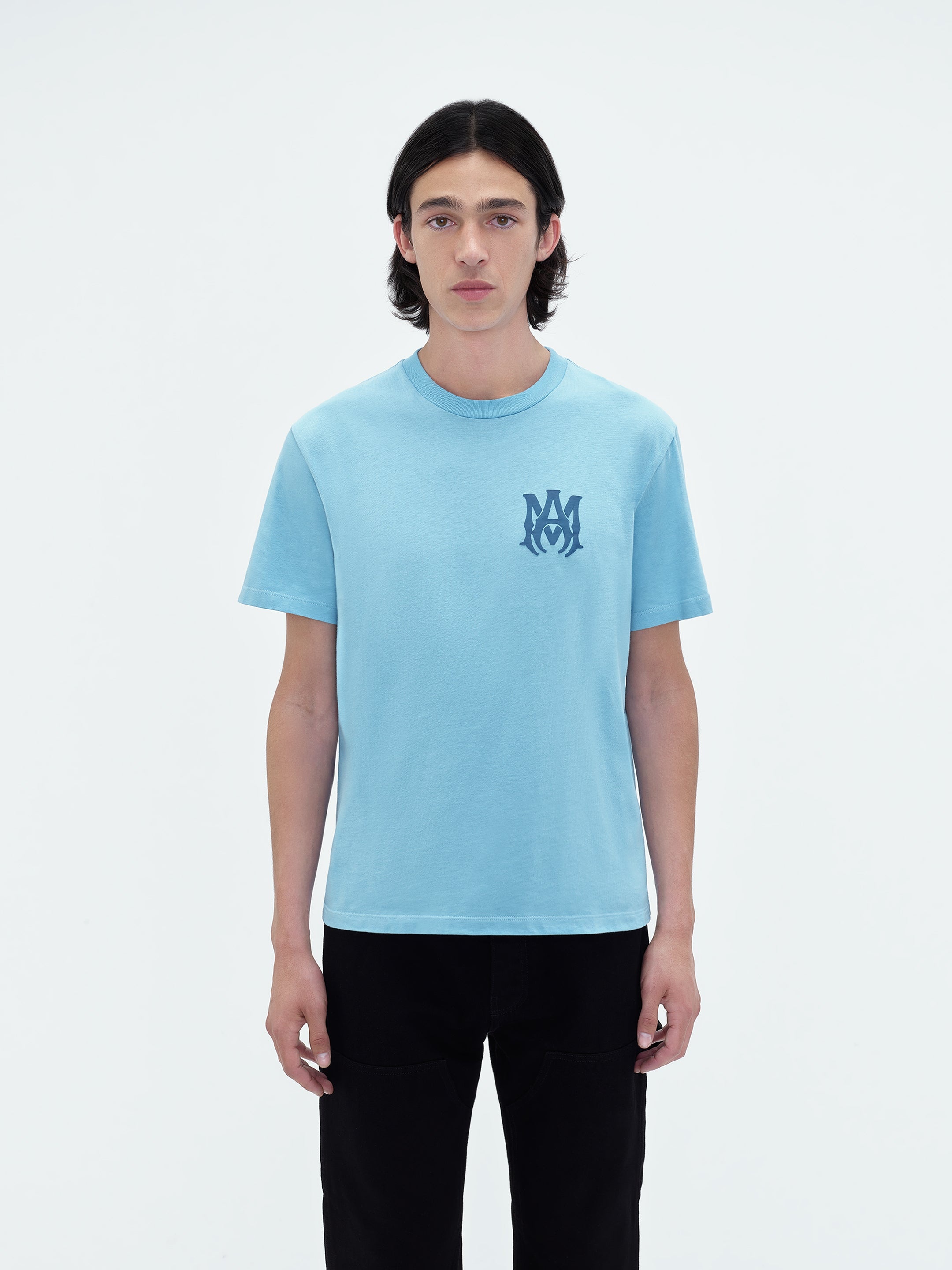 AMIRI MA LOGO TEE | REVERSIBLE