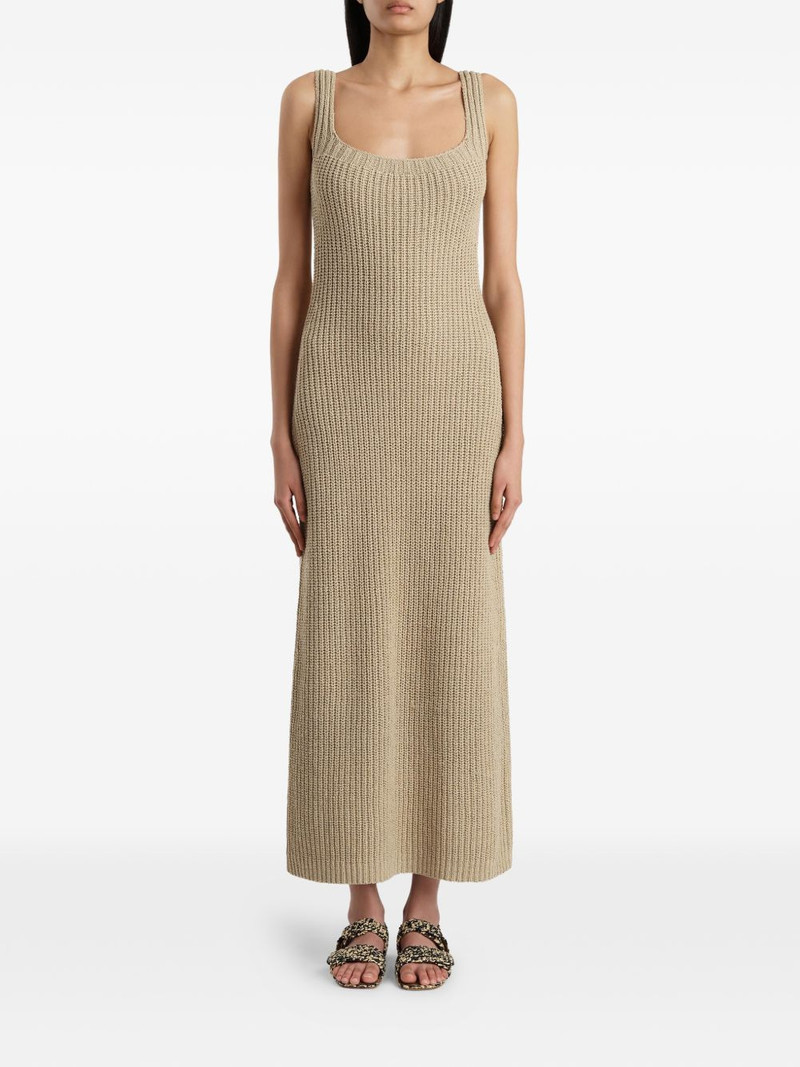 knitted dress 3