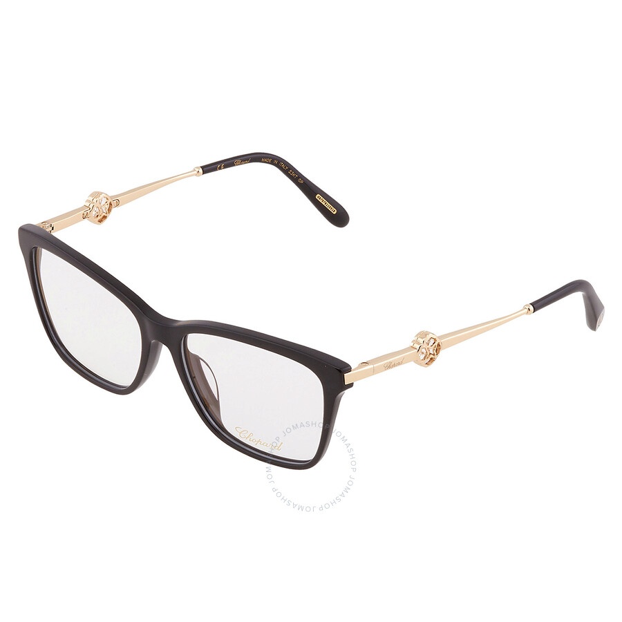 Chopard Demo Rectangular Ladies Eyeglasses VCH318S 0700 54 - 3