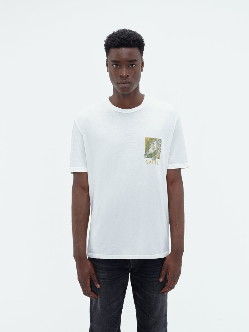 AMIRI LEOPARD TEE outlook