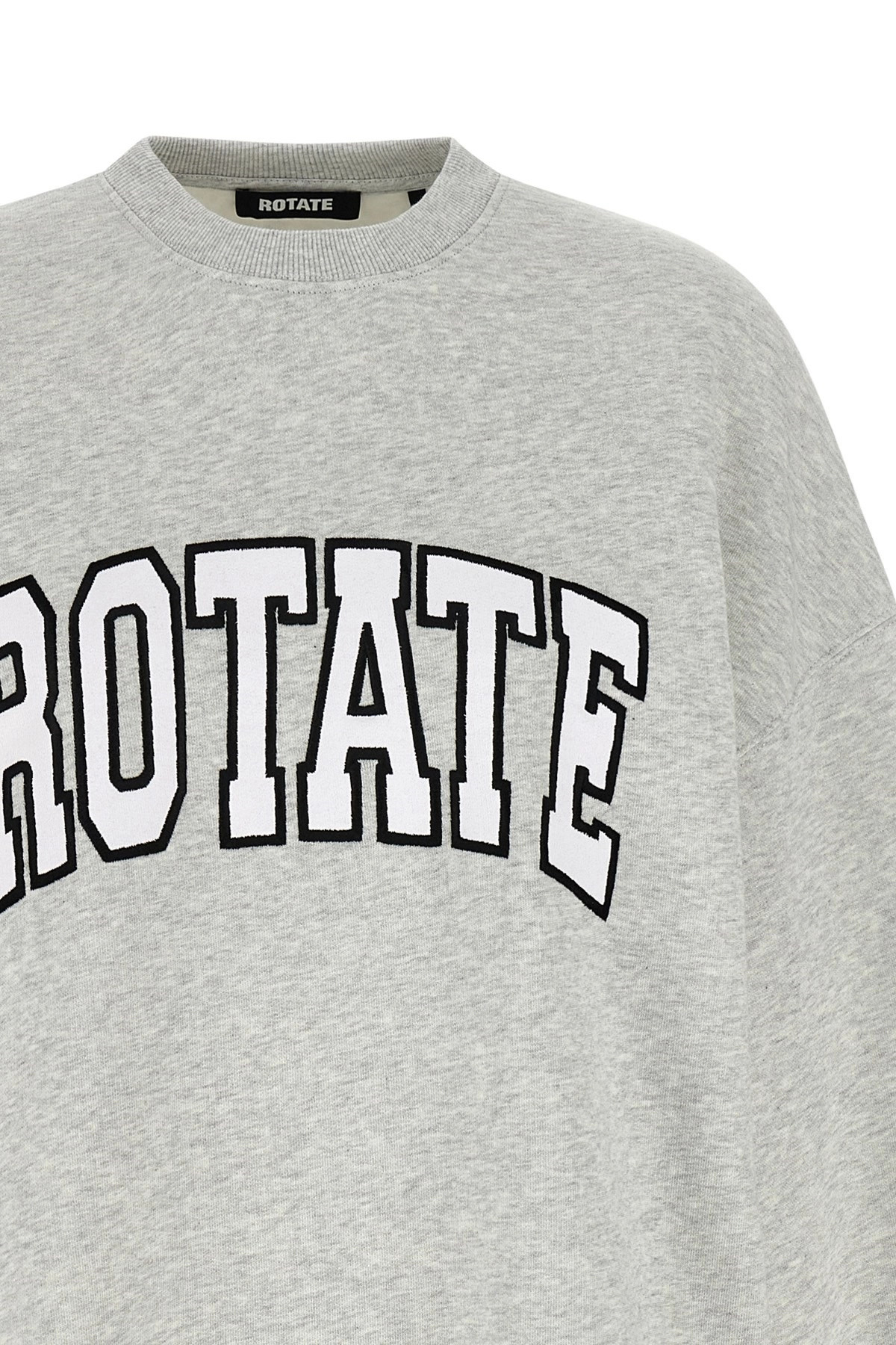 'Heavy Sweat' sweatshirt - 4