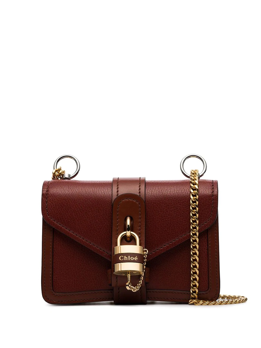 mini Aby Chain shoulder bag - 1