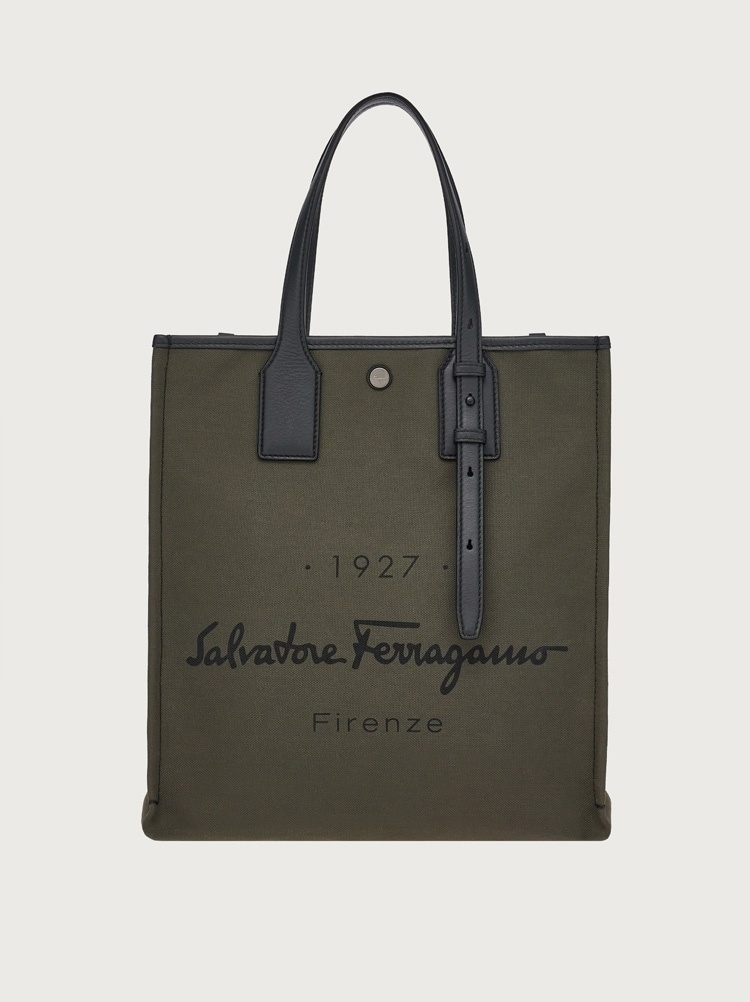 1927 SIGNATURE TOTE BAG - 1