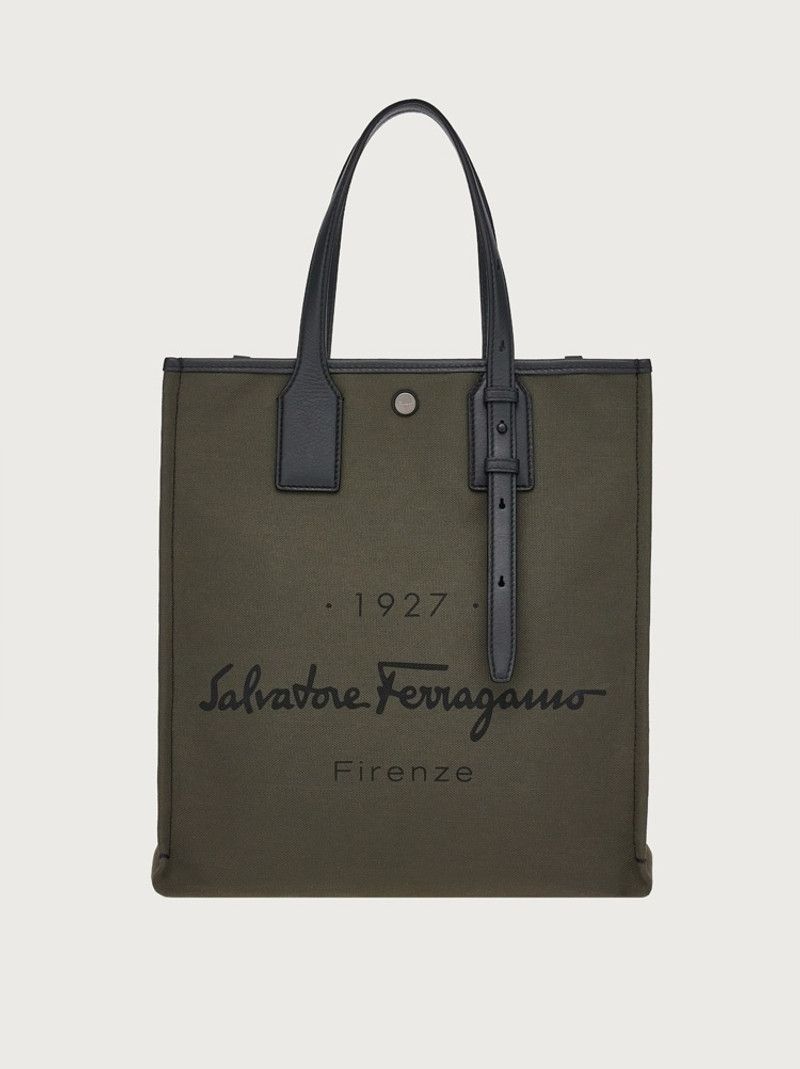 1927 SIGNATURE TOTE BAG 1