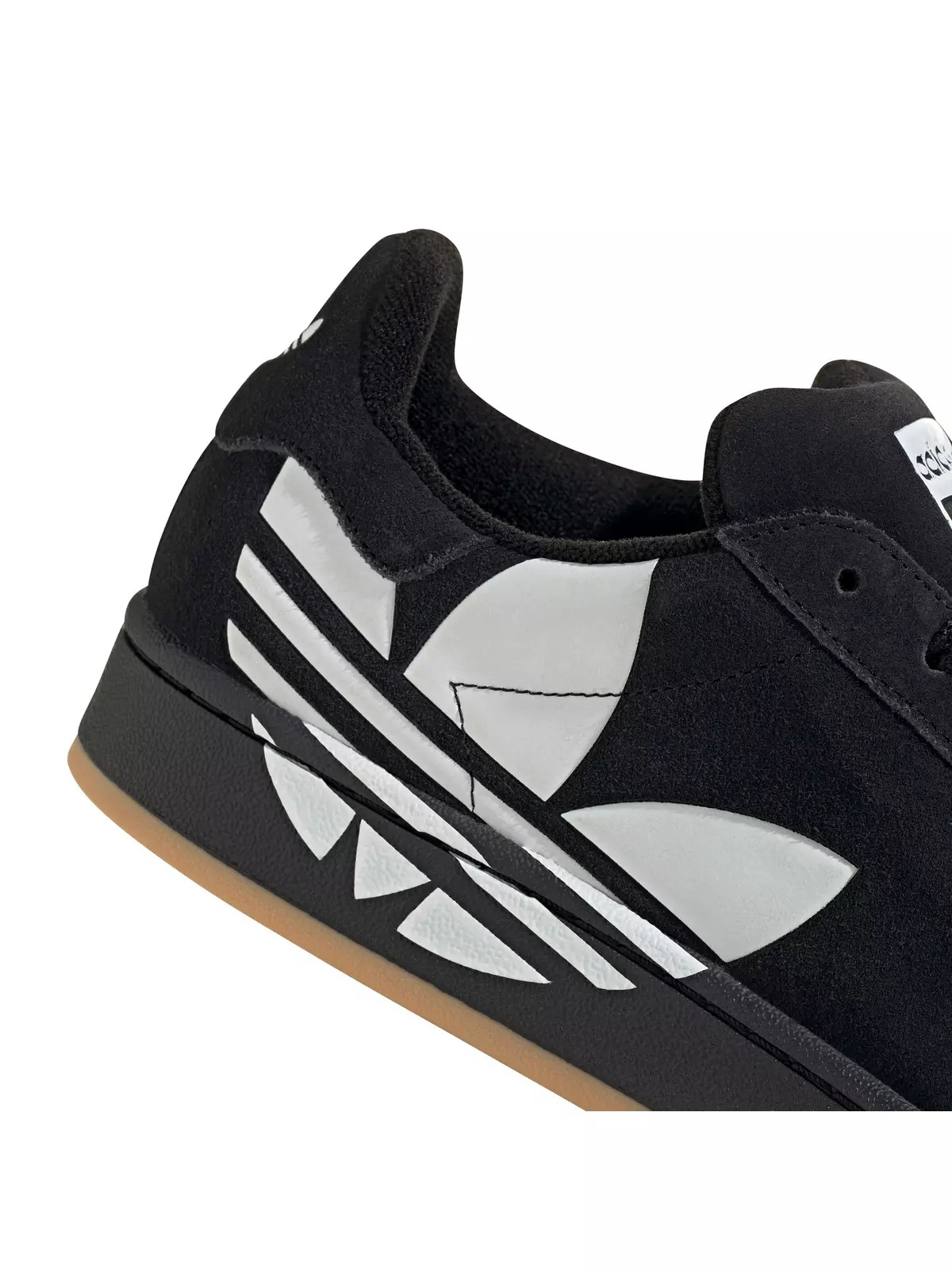 Originals Campus 00s "Core Black/Ftwr White/Gum 3" Men's Shoe - 7
