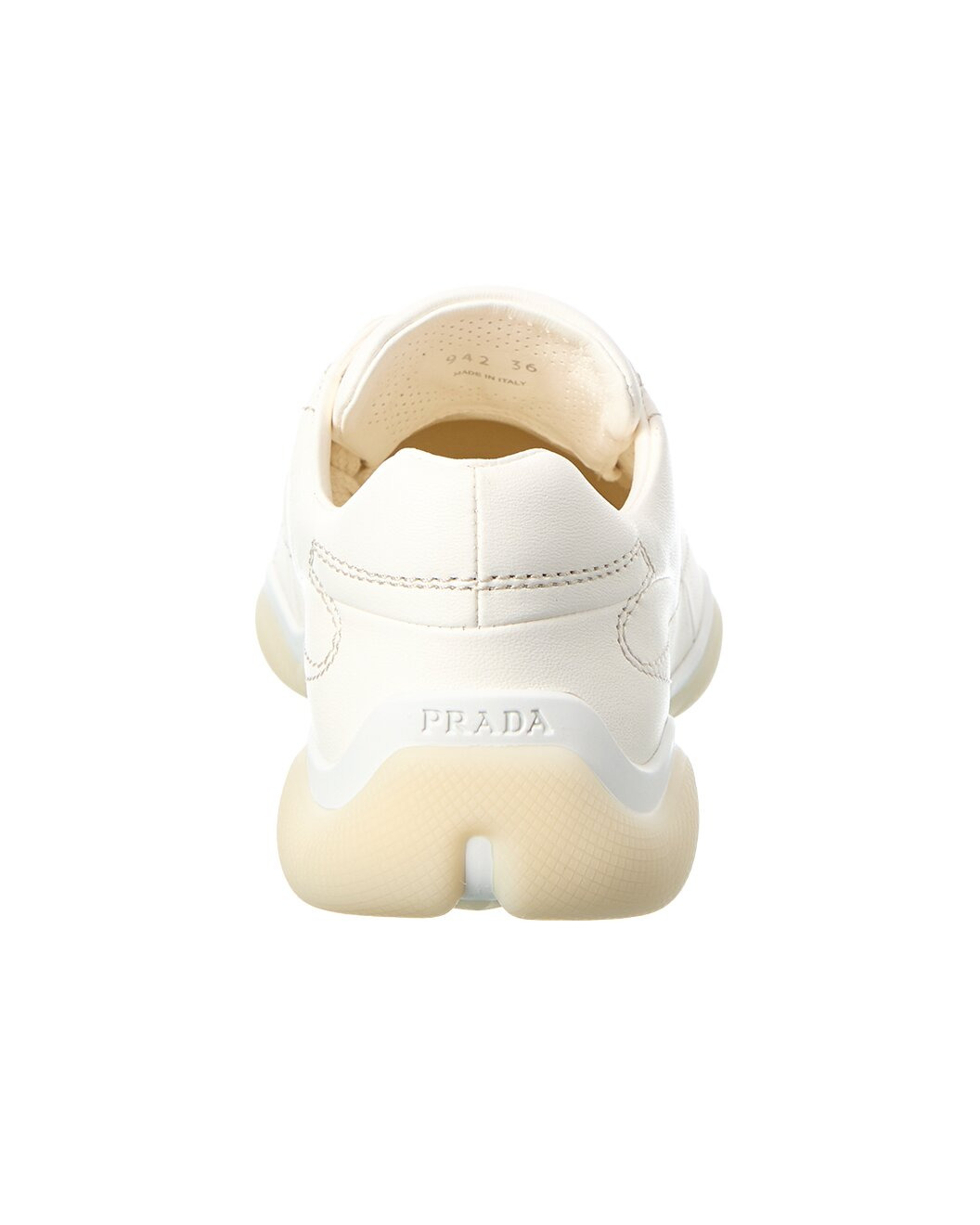 Prada Re-Edition 2001 Leather Sneaker - 3