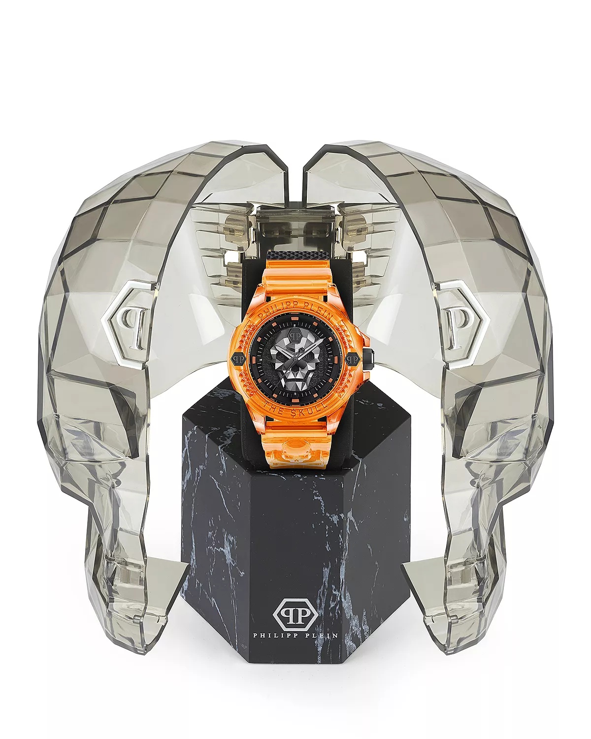 The $kull Scuba Duba Edition Watch, 44mm - 5