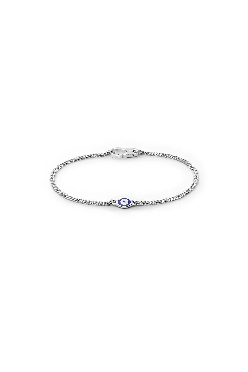 Single Blue Eye Bracelet - 1