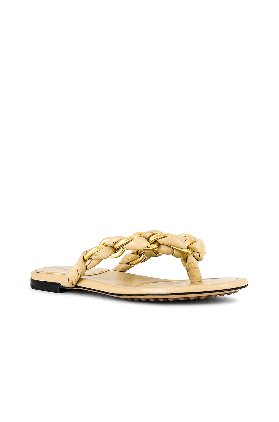Dot Flat Sandals - 2