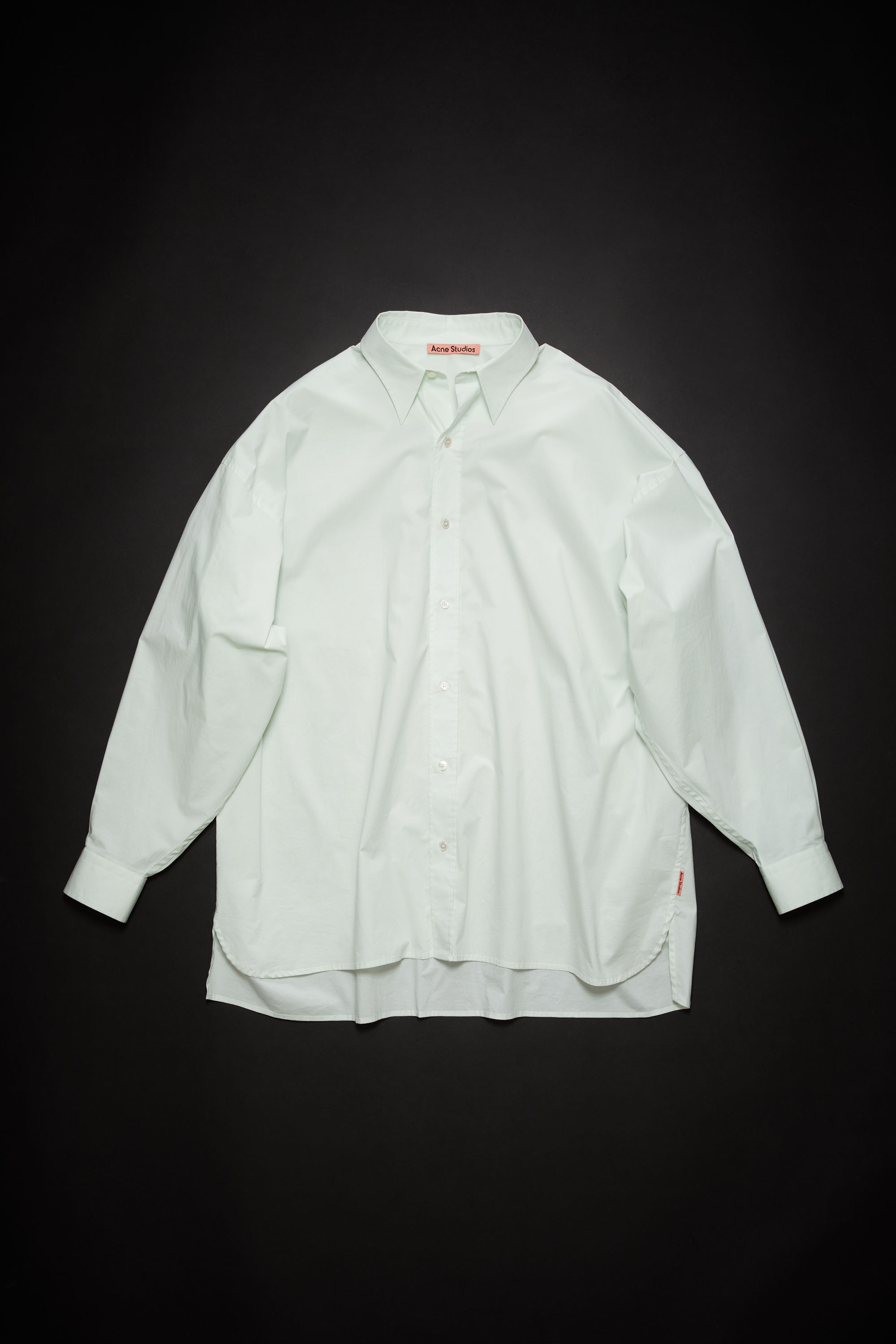 Long sleeve shirt - Pale green - 6