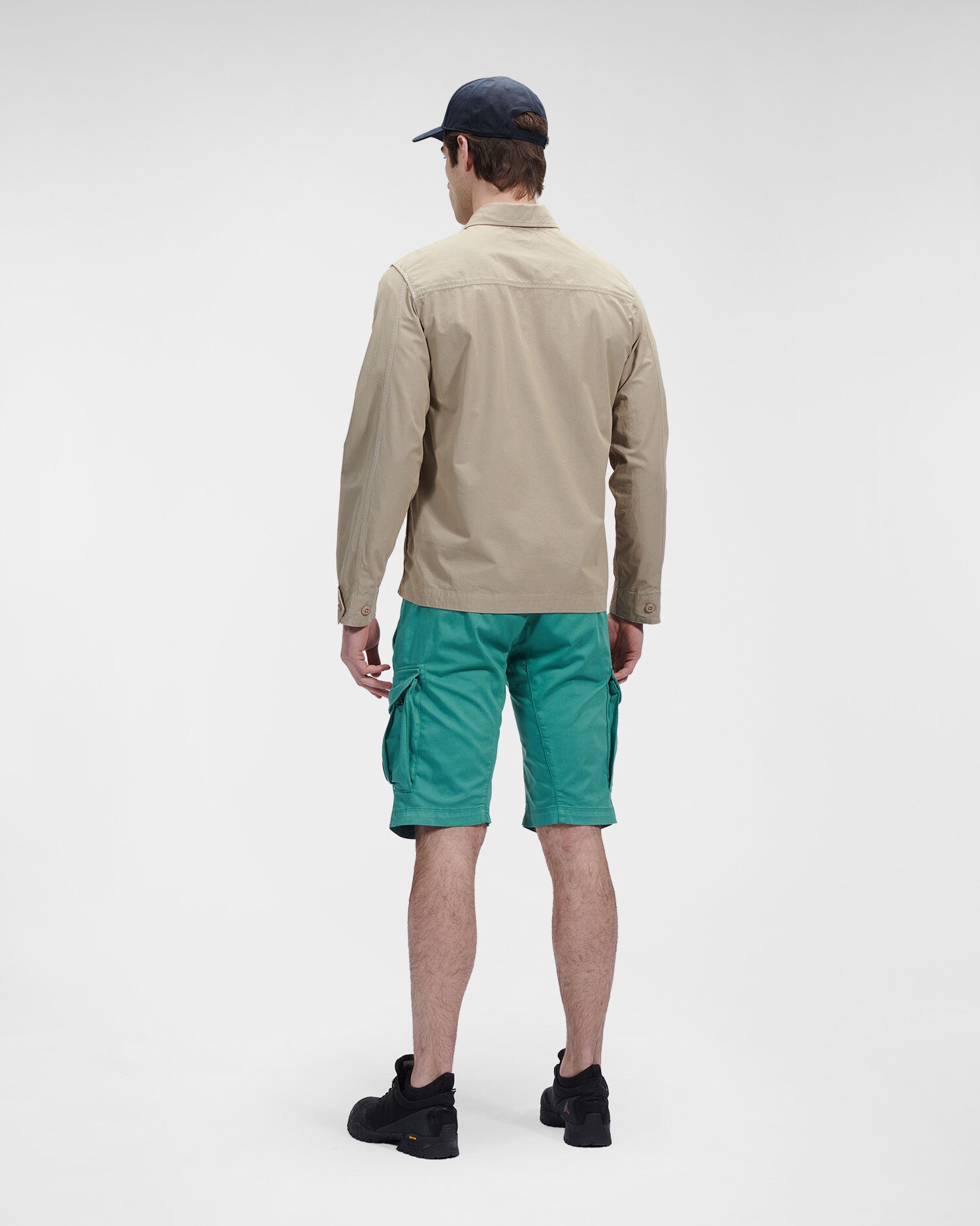 Heavy Popeline Emerized Shirt - 4